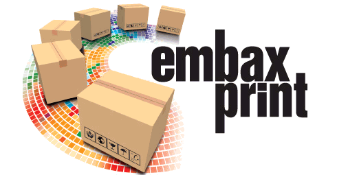 Veletrh páskovací techniky Embax Print