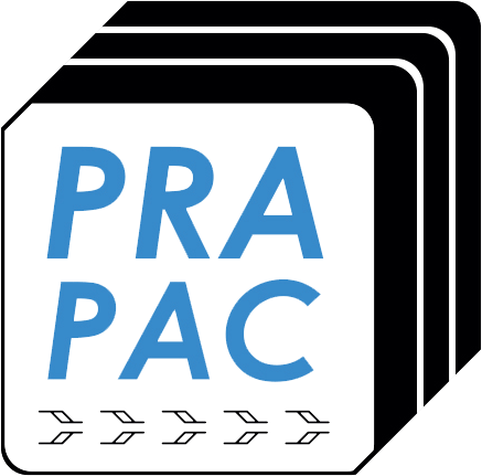 logo Prapac logo Prapac