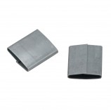 Ocelové spony k ocelové pásce - 13 mm